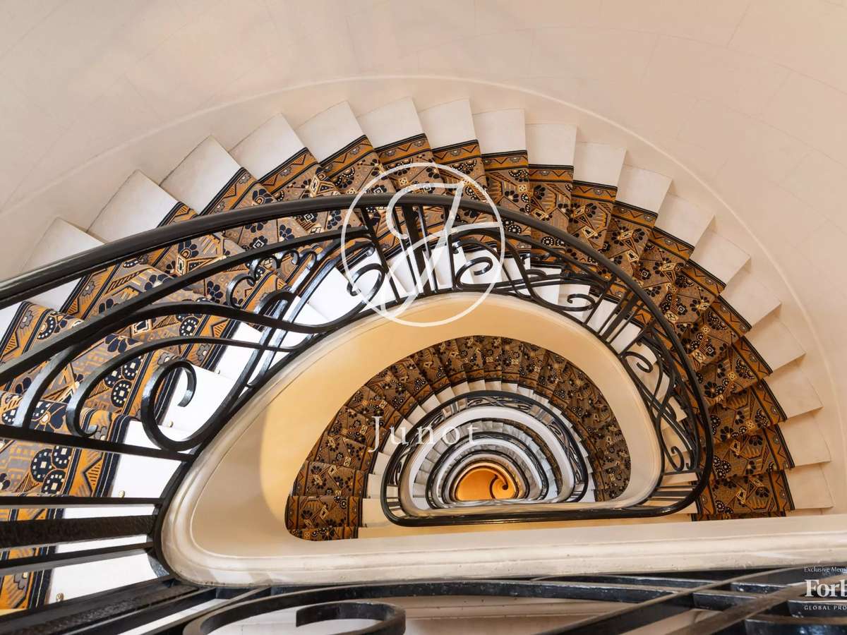 Appartement Paris 16e