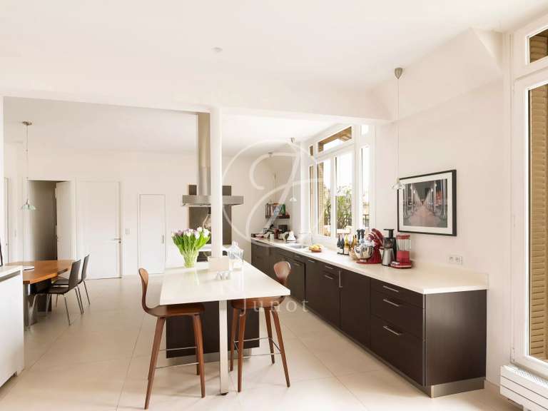 Apartment Paris 16e - 5 bedrooms - 511m²