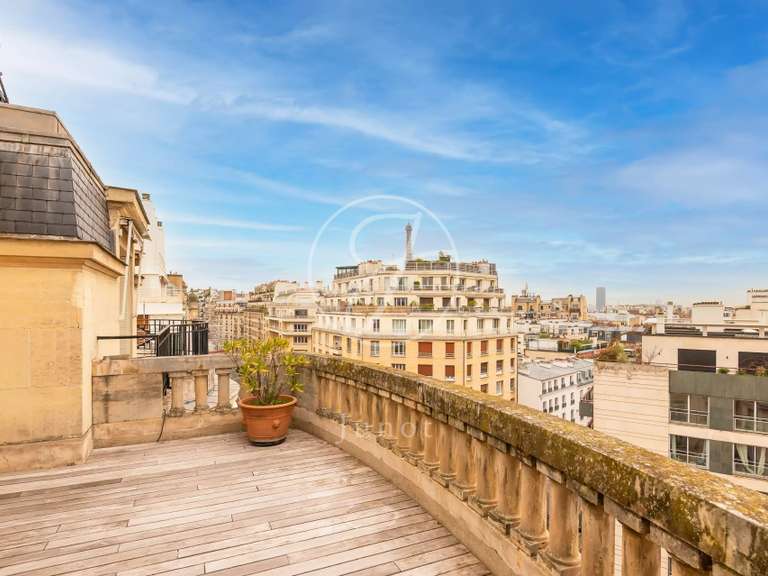 Apartment Paris 16e - 5 bedrooms - 511m²