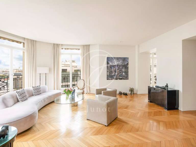 Apartment Paris 16e - 5 bedrooms - 511m²