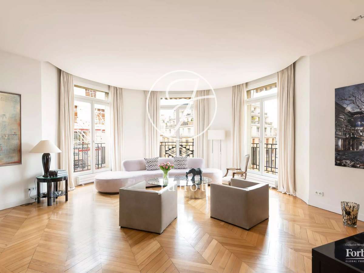 Appartement Paris 16e