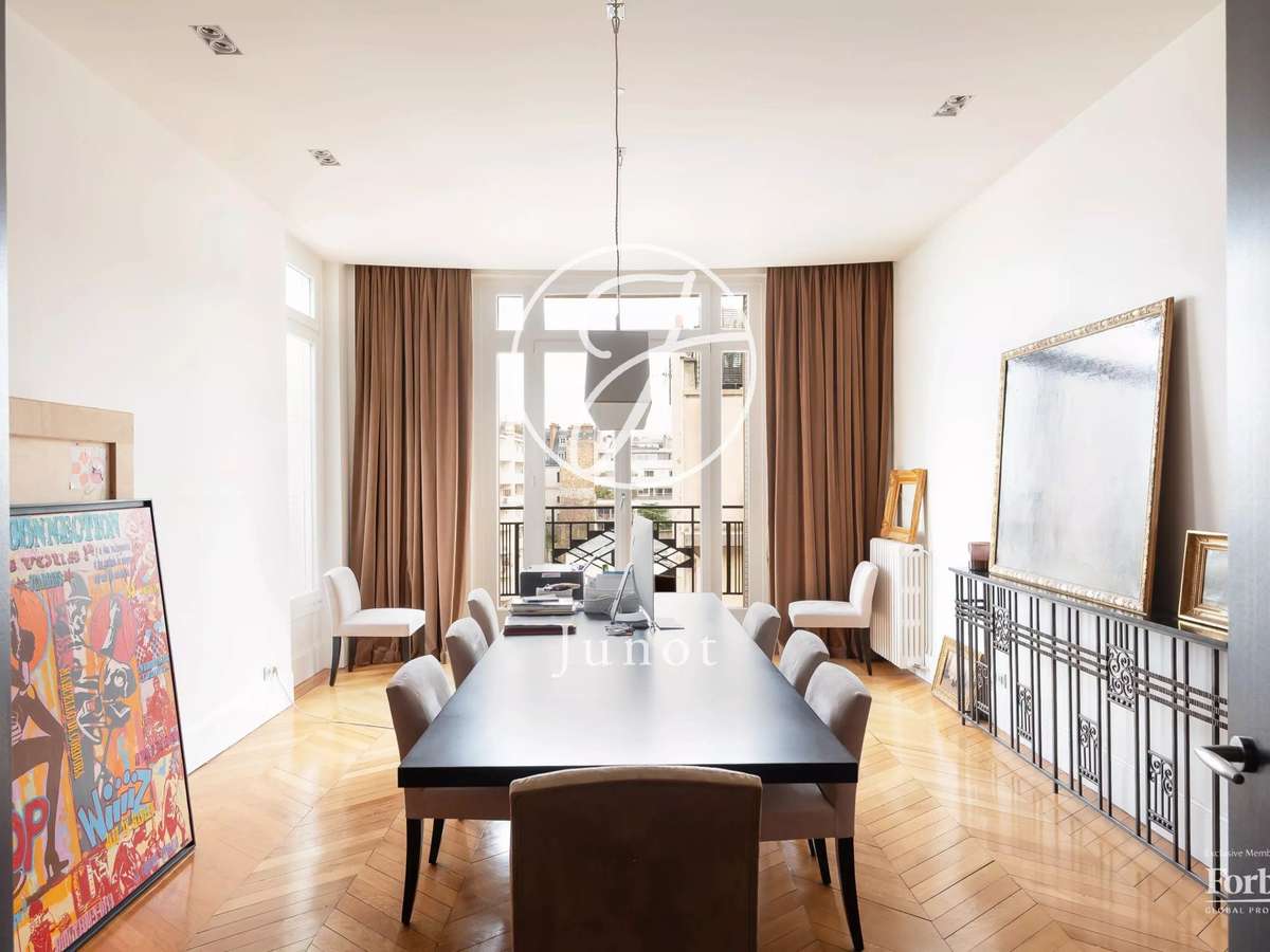 Appartement Paris 16e