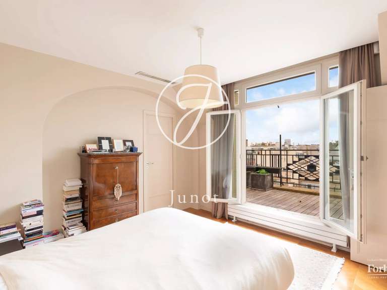 Appartement Paris 16e - 5 chambres - 511m²