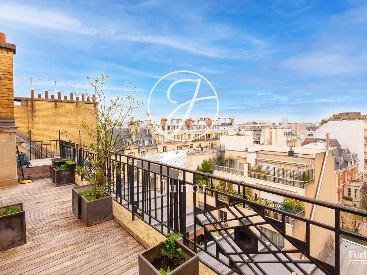Appartement Paris 16e