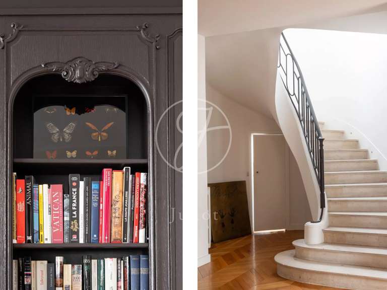 Apartment Paris 16e - 5 bedrooms - 511m²