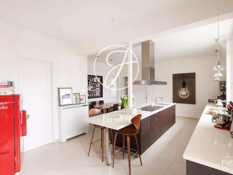 Appartement Paris 16e - 5 chambres - 511m²