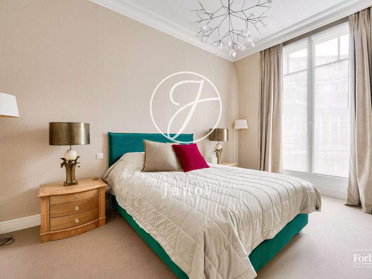 Appartement Paris 16e
