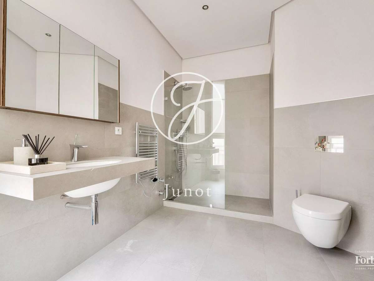 Appartement Paris 16e
