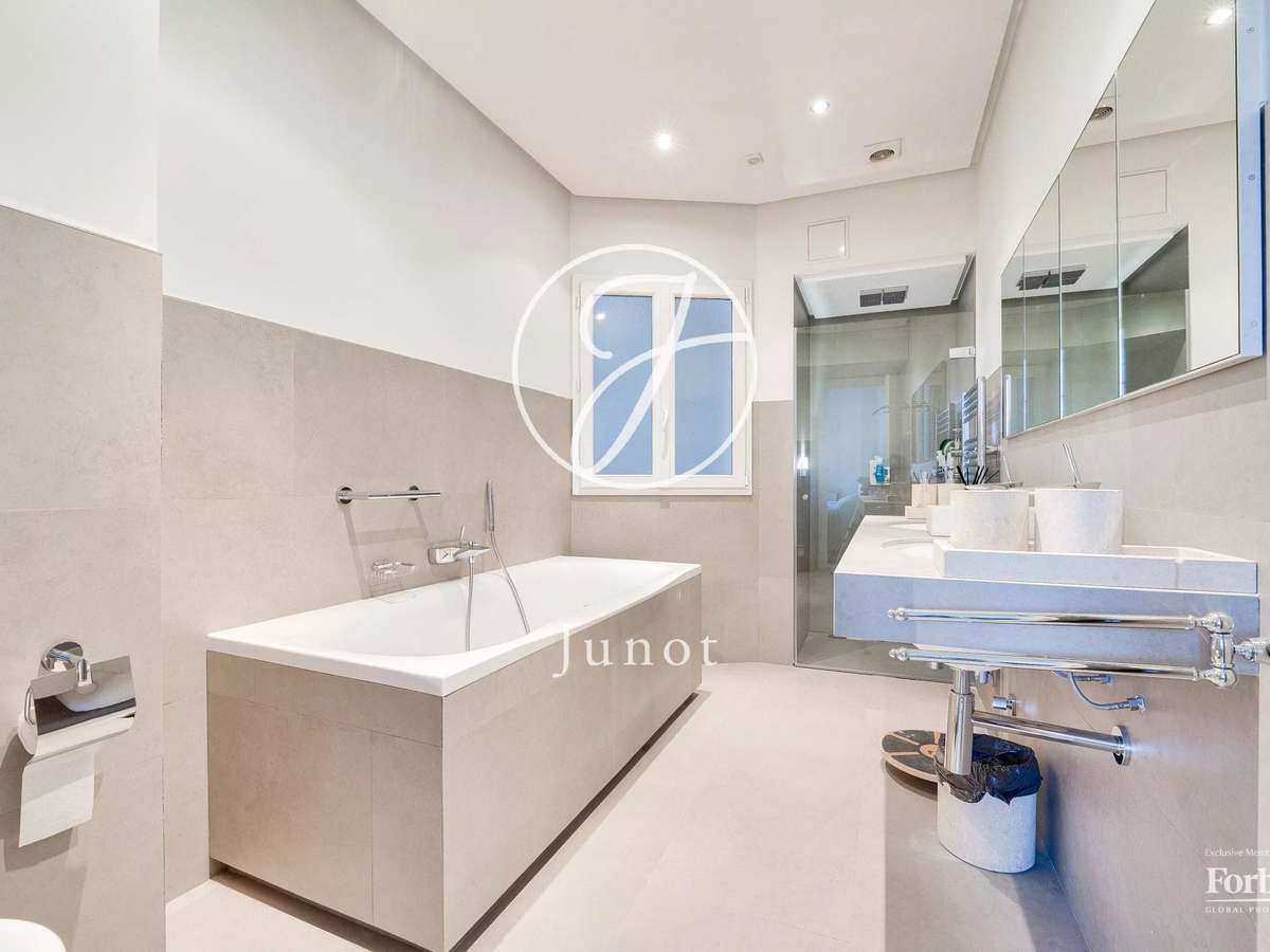 Appartement Paris 16e