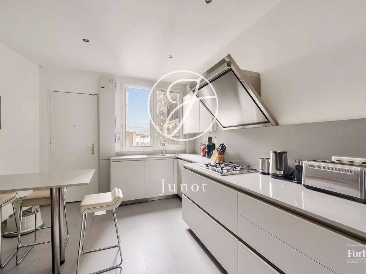 Appartement Paris 16e