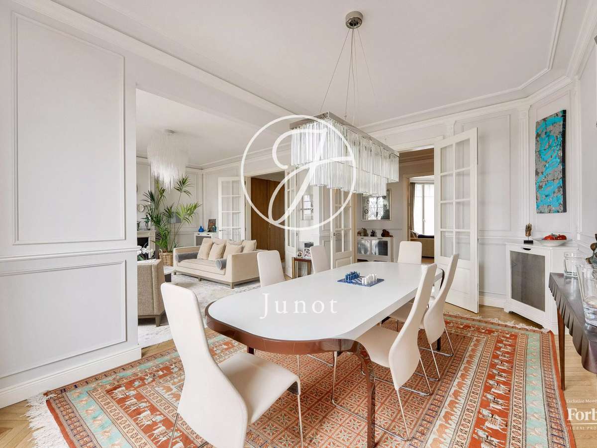 Appartement Paris 16e