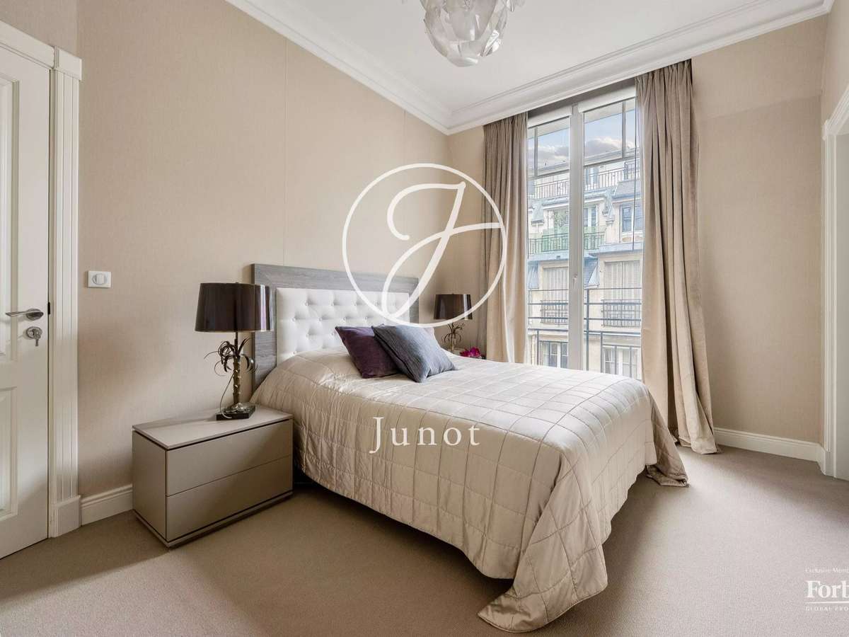 Appartement Paris 16e