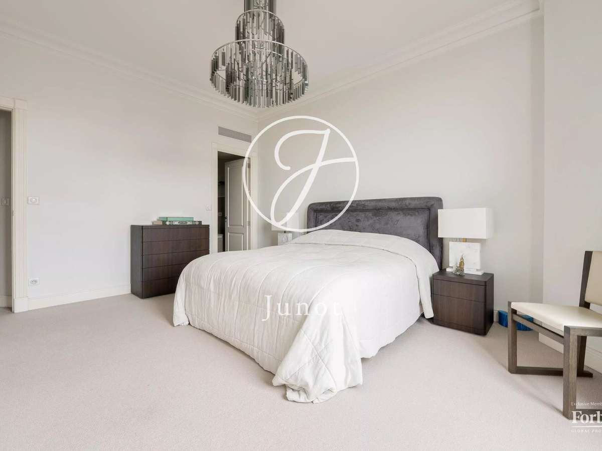 Appartement Paris 16e