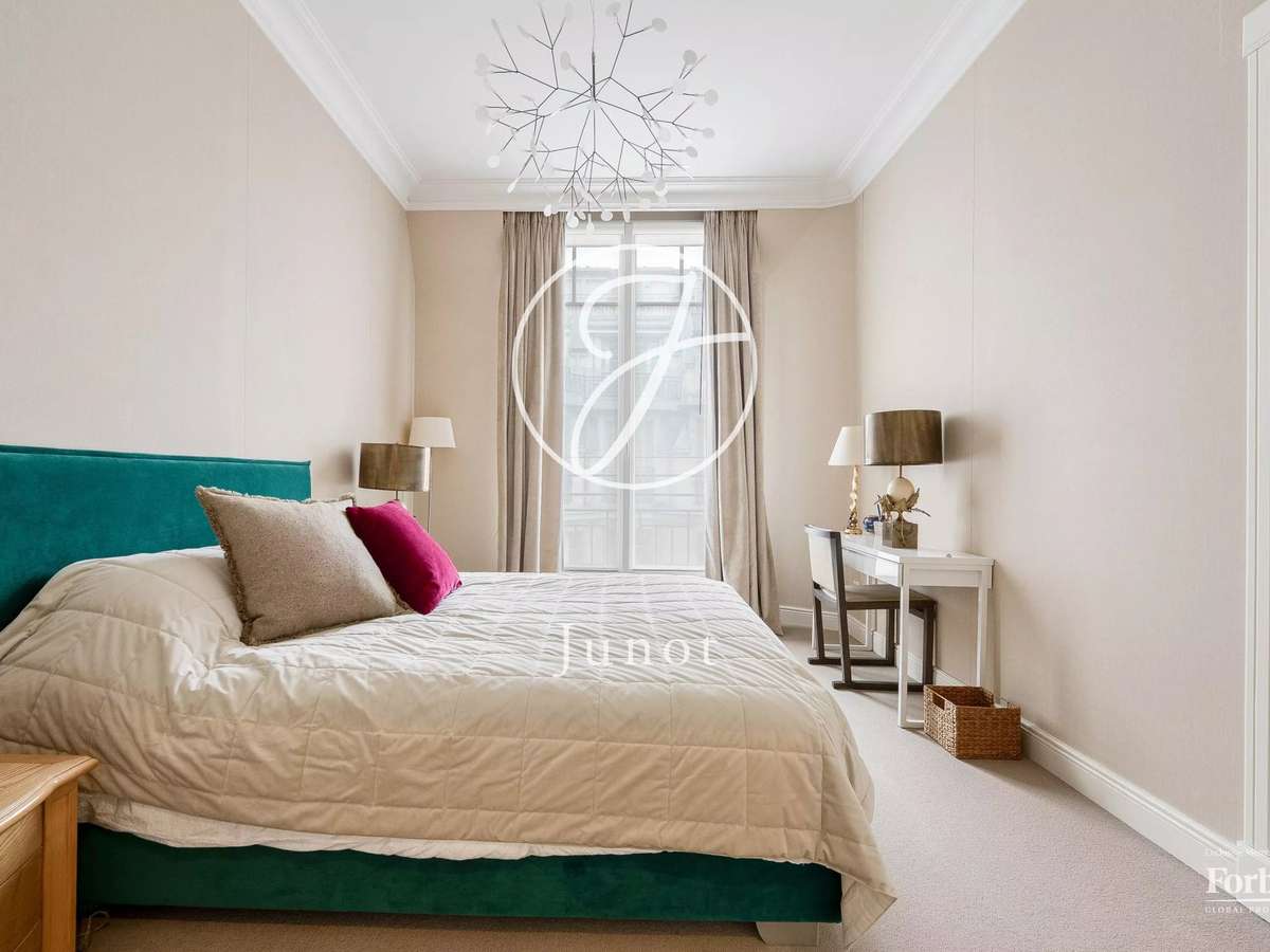 Appartement Paris 16e