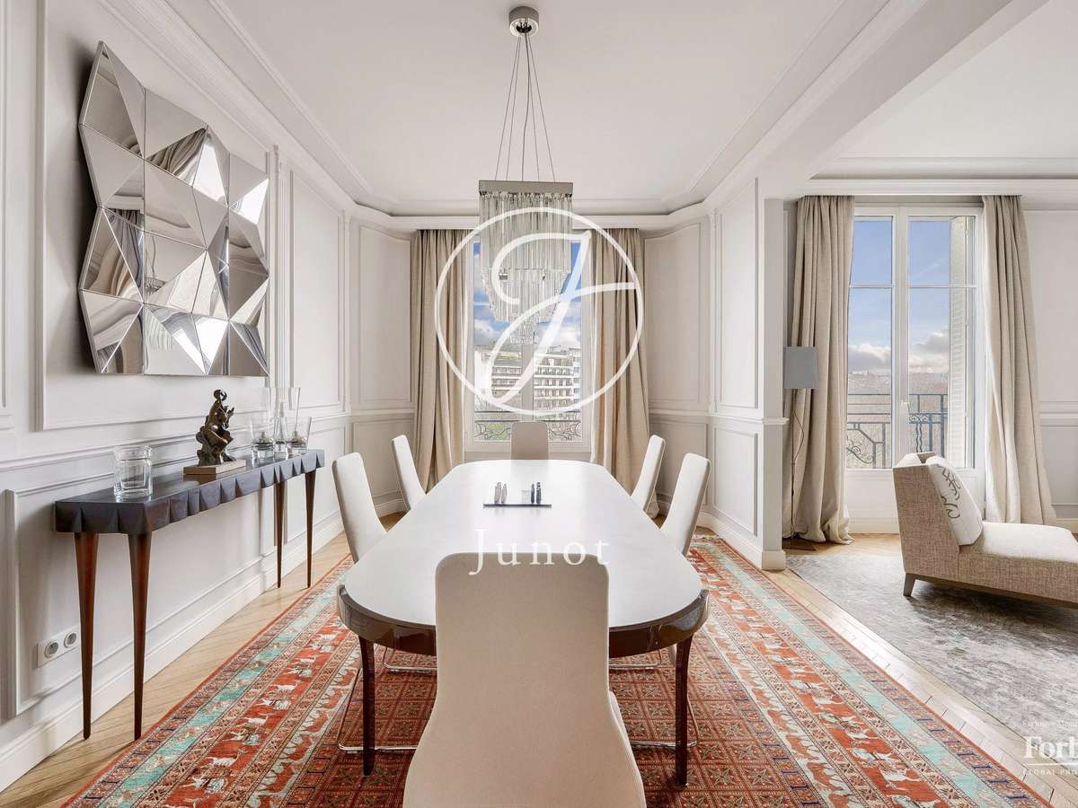 Appartement Paris 16e