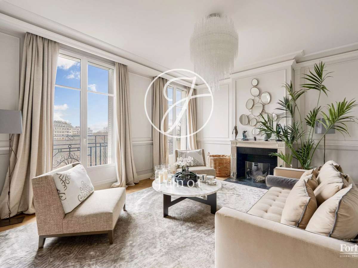 Appartement Paris 16e