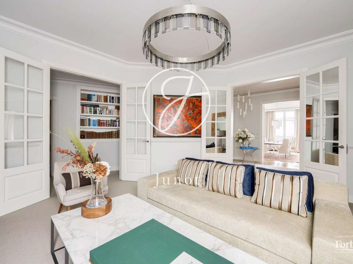 Appartement Paris 16e