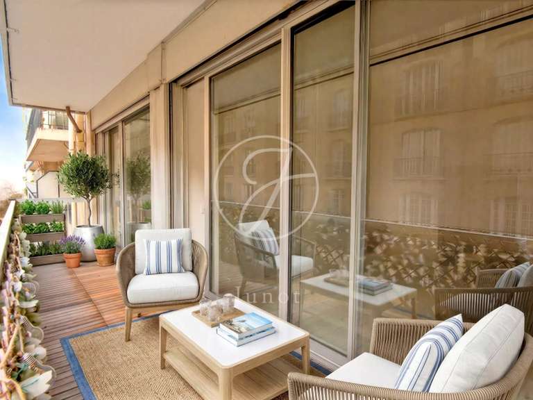 Apartment Paris 16e - 2 bedrooms - 89m²