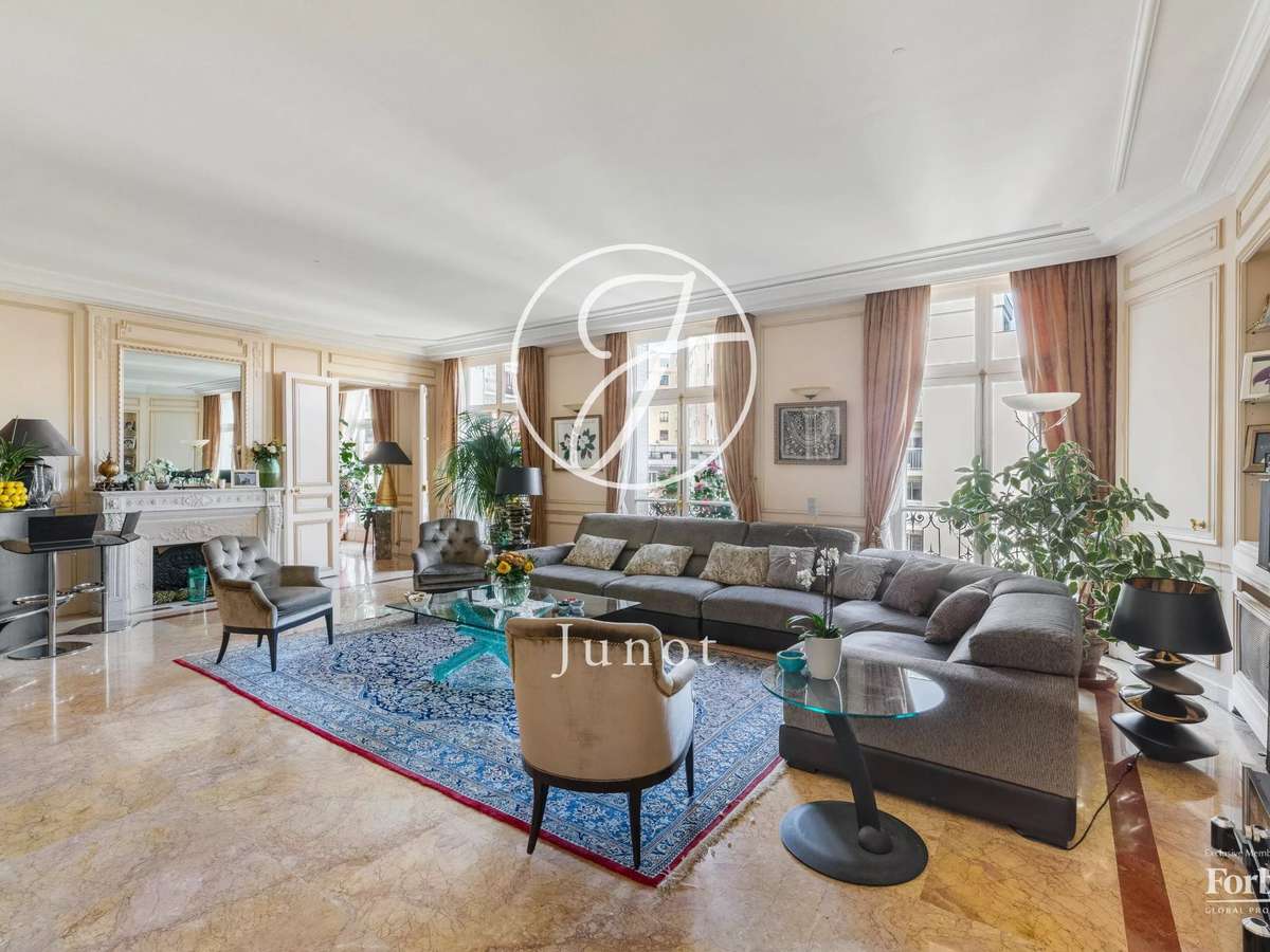 Appartement Paris 16e