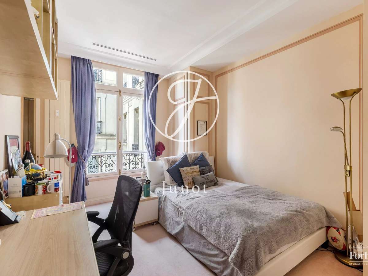 Appartement Paris 16e