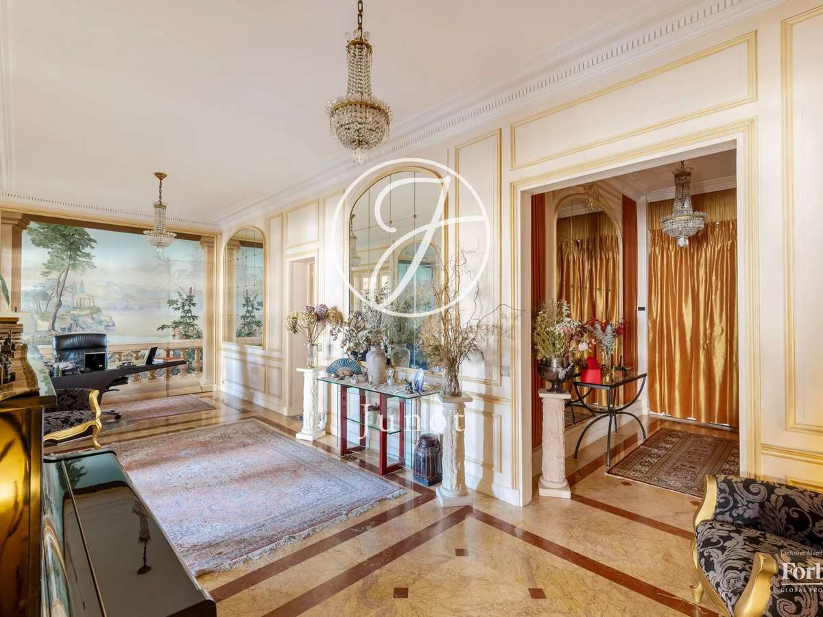 Appartement Paris 16e