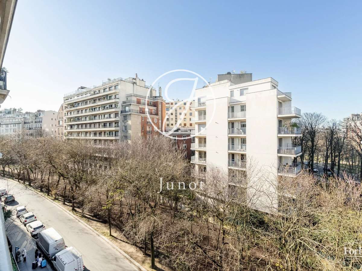 Appartement Paris 16e