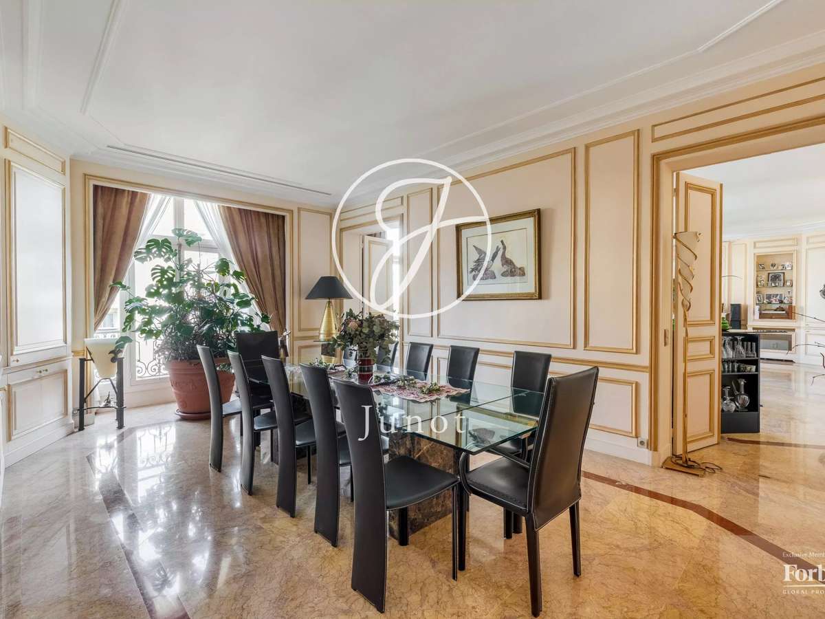 Appartement Paris 16e