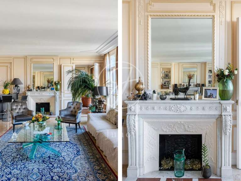 Apartment Paris 16e - 4 bedrooms - 252m²