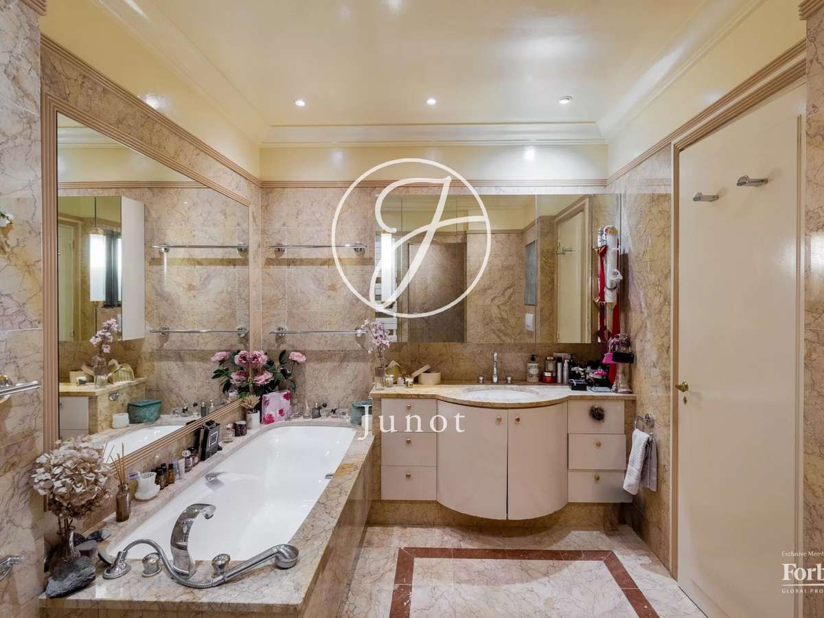 Appartement Paris 16e