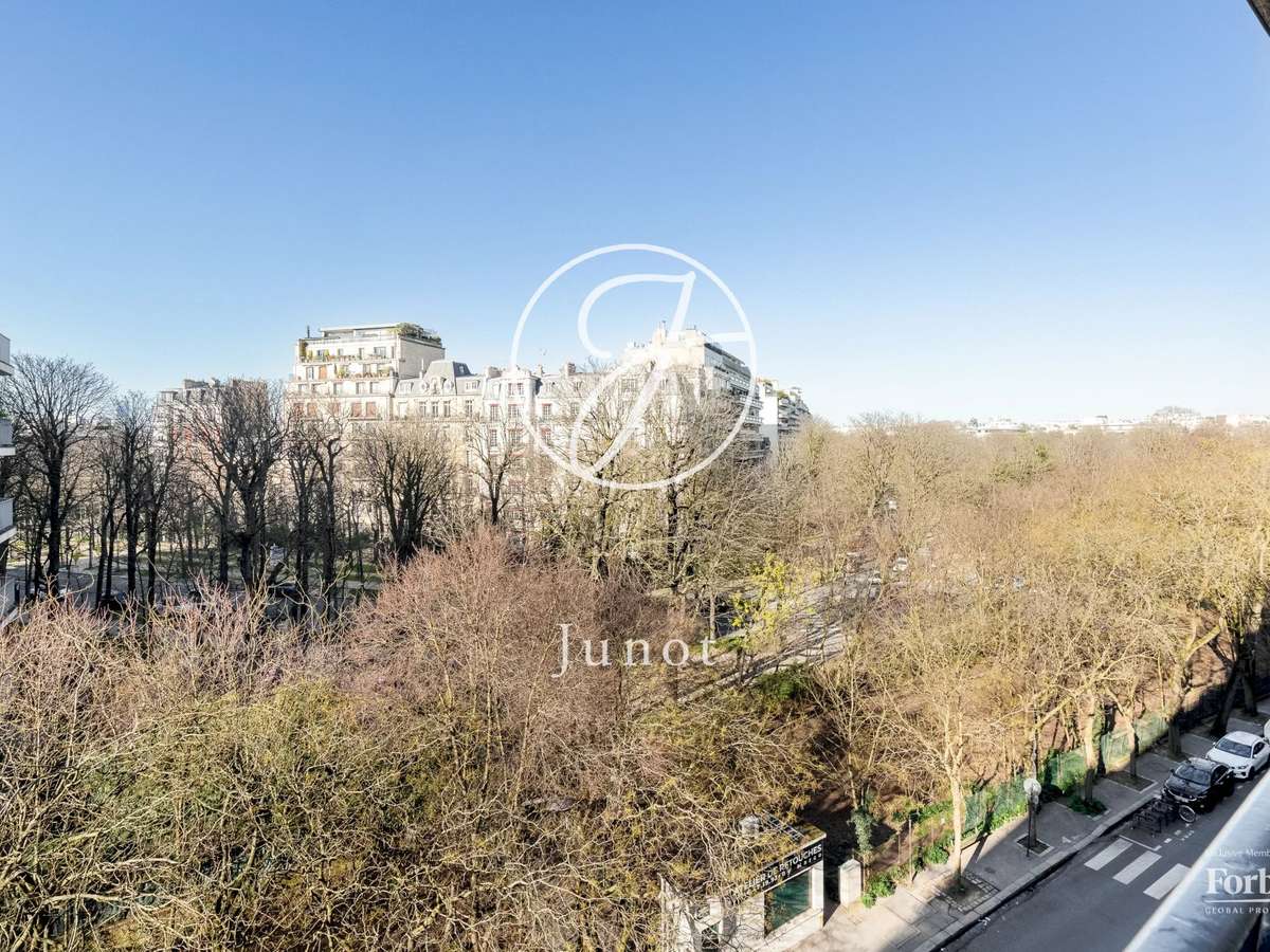 Appartement Paris 16e
