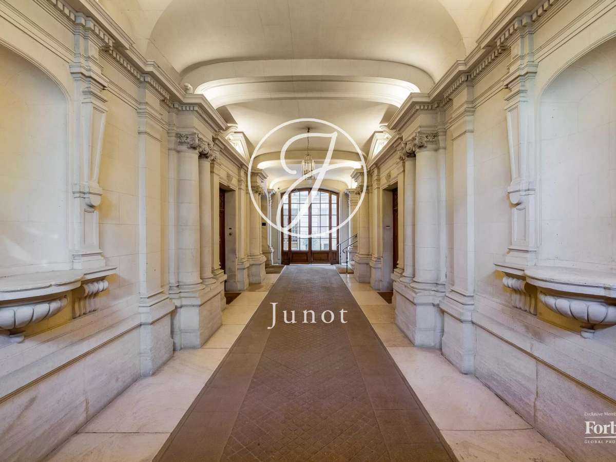 Appartement Paris 16e