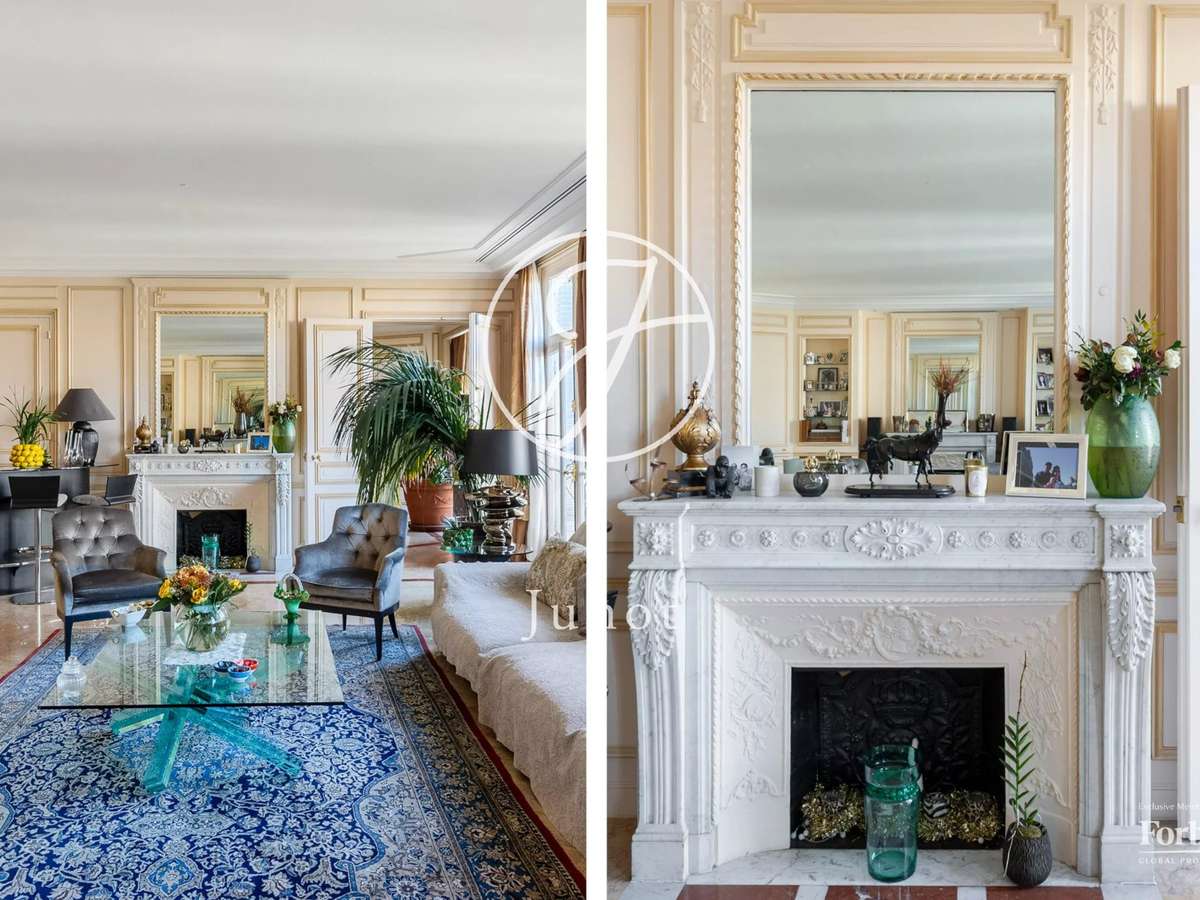 Appartement Paris 16e