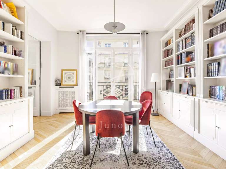 Apartment Paris 16e - 5 bedrooms - 337m²