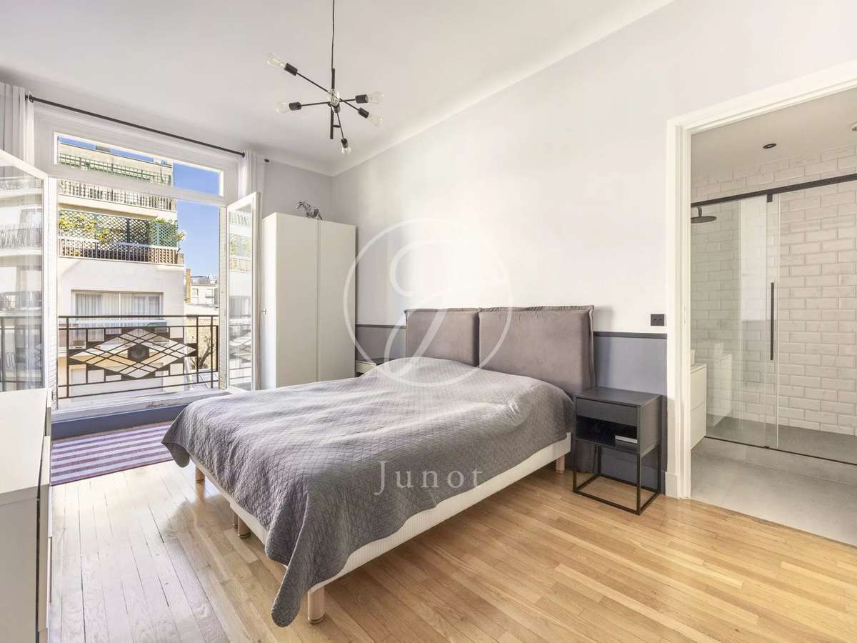 Appartement Paris 16e