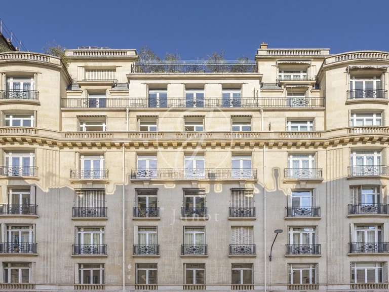 Apartment Paris 16e - 5 bedrooms - 337m²