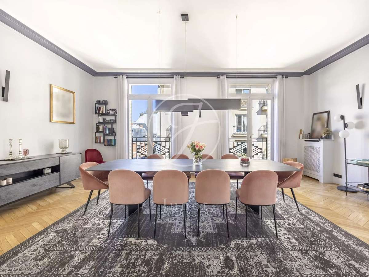 Appartement Paris 16e