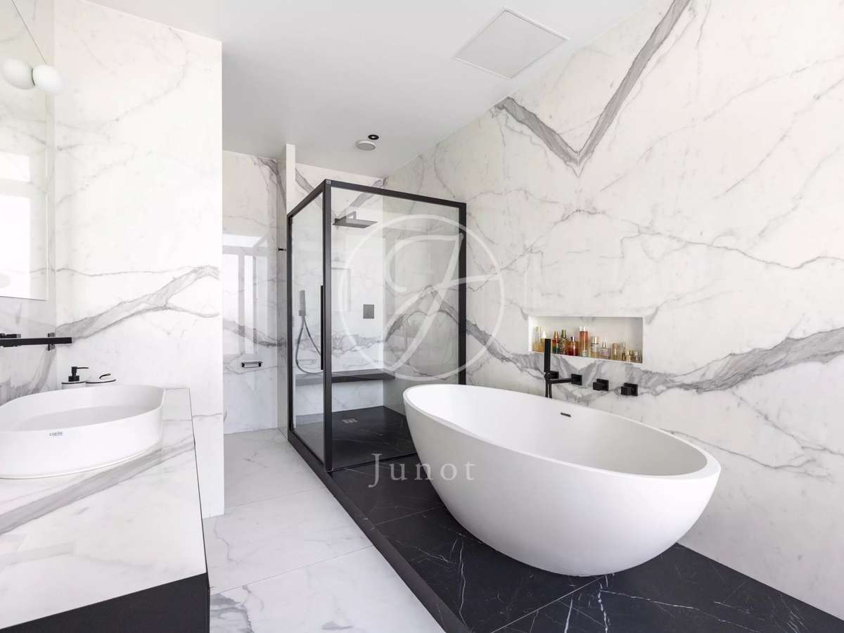 Appartement Paris 16e