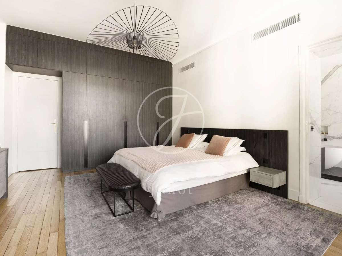 Appartement Paris 16e