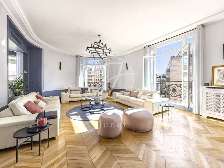 Apartment Paris 16e - 5 bedrooms - 337m²