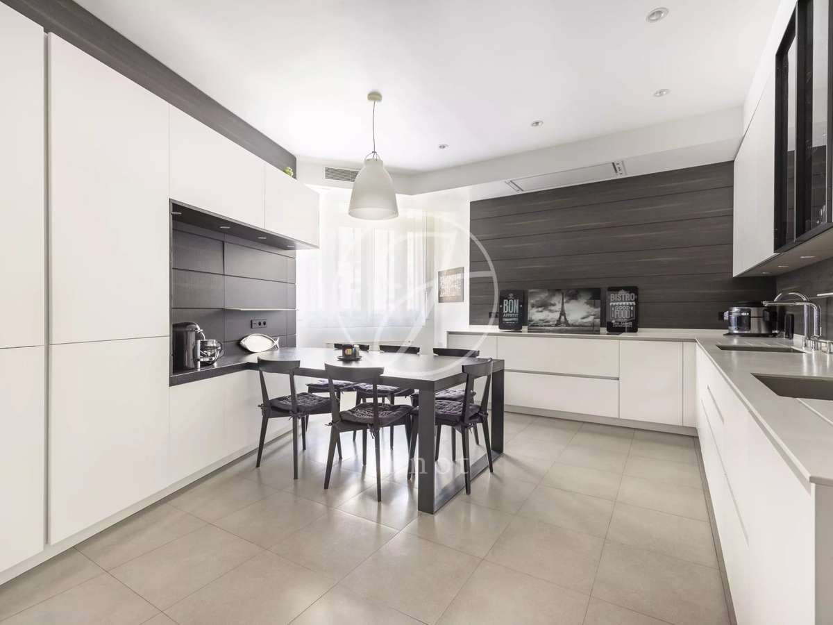 Appartement Paris 16e