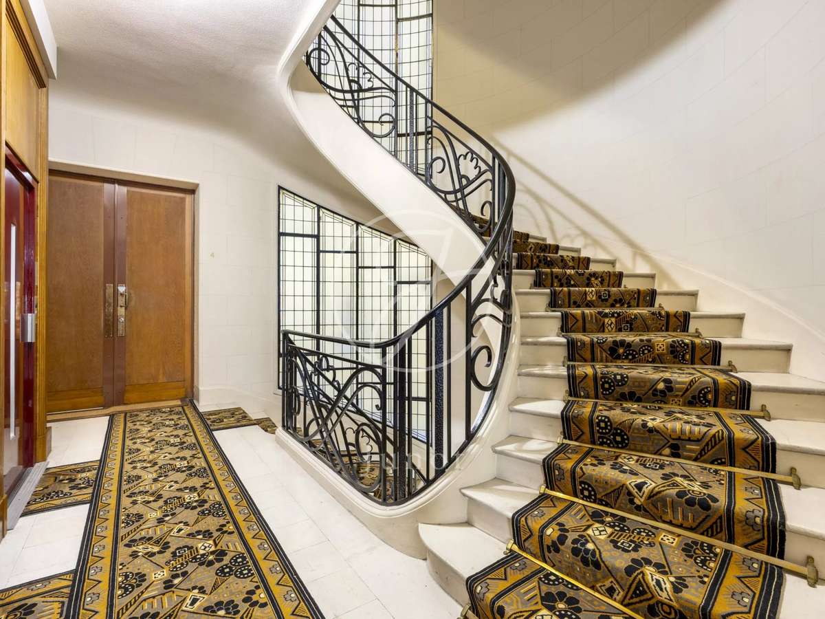 Appartement Paris 16e