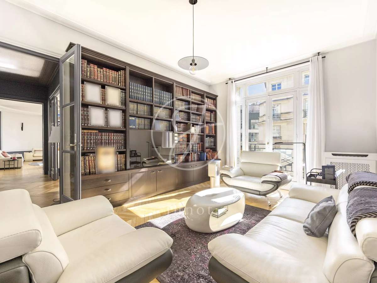 Appartement Paris 16e