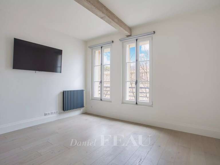 Appartement Paris 16e - 3 chambres - 116m²