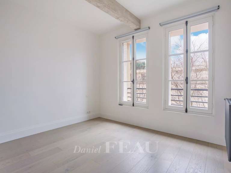 Appartement Paris 16e - 3 chambres - 116m²
