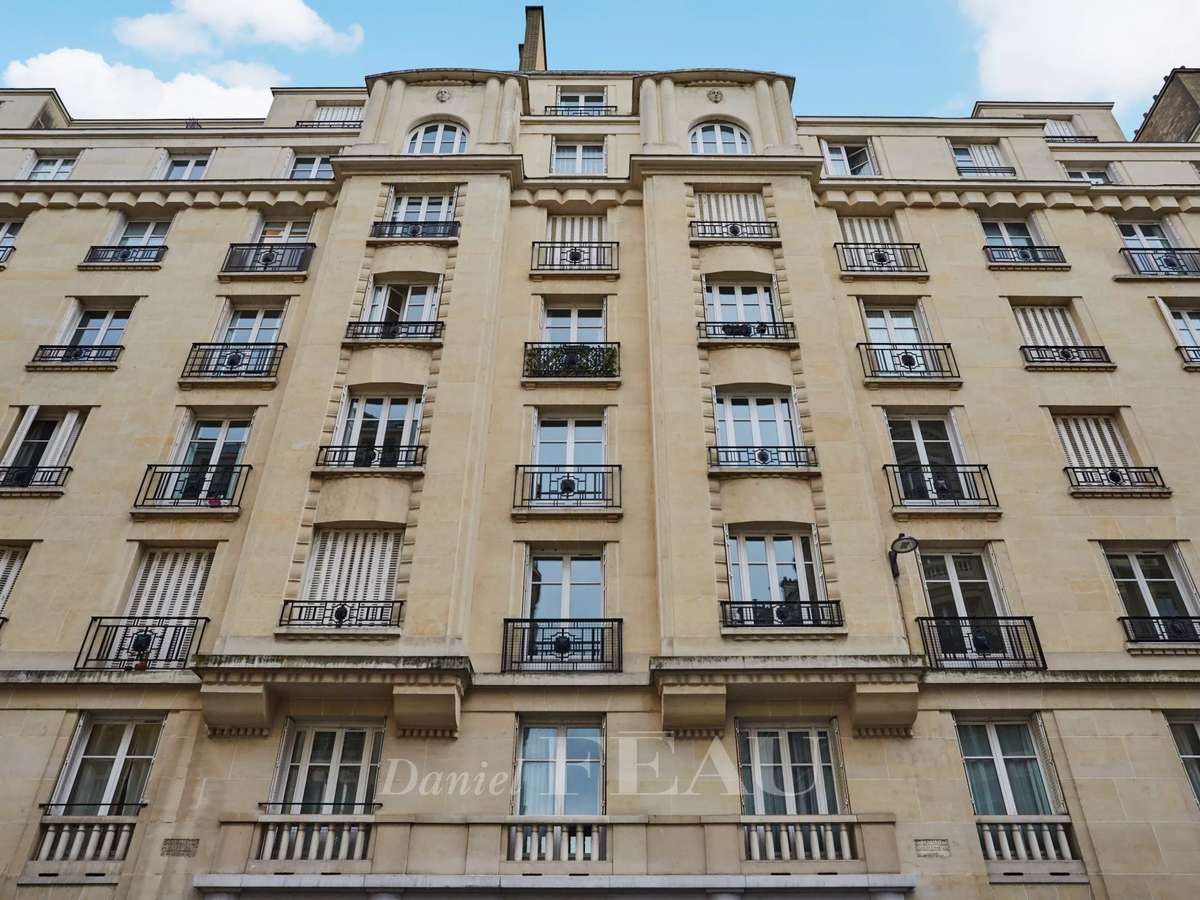Appartement Paris 16e