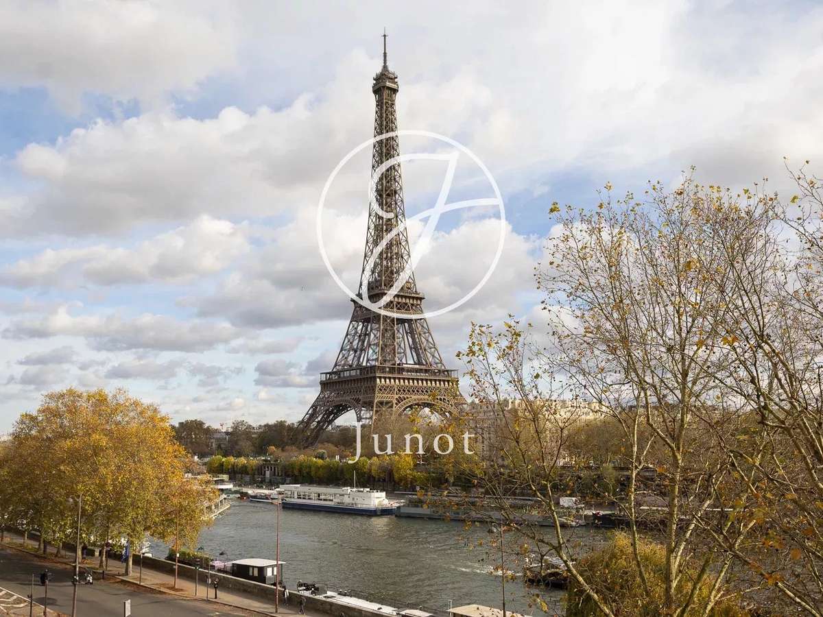 Appartement Paris 16e
