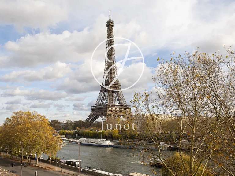 Apartment Paris 16e - 4 bedrooms - 245m²