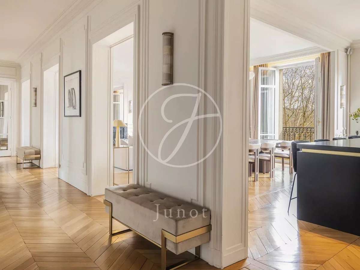 Appartement Paris 16e