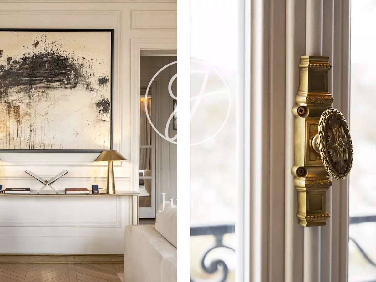 Appartement Paris 16e