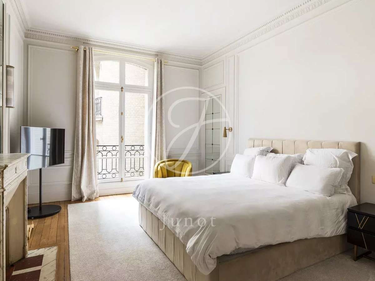 Appartement Paris 16e